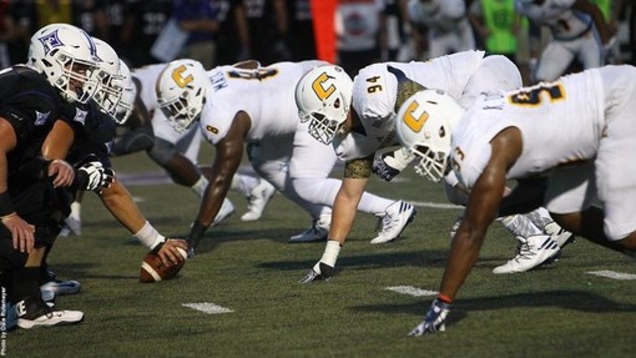 Chattanooga clamps down on No. 5 ranking